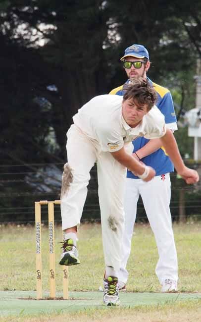 Hallora dominates post image