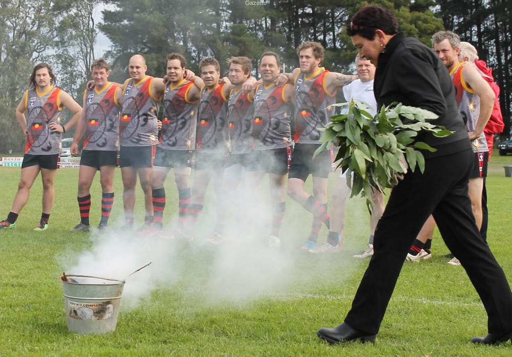 Smoking ceremony for Nilma-Darnum post image