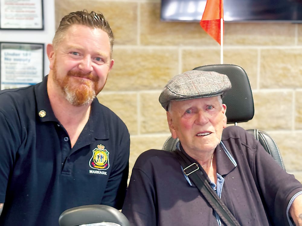 Harry's service - from seaman to army post image