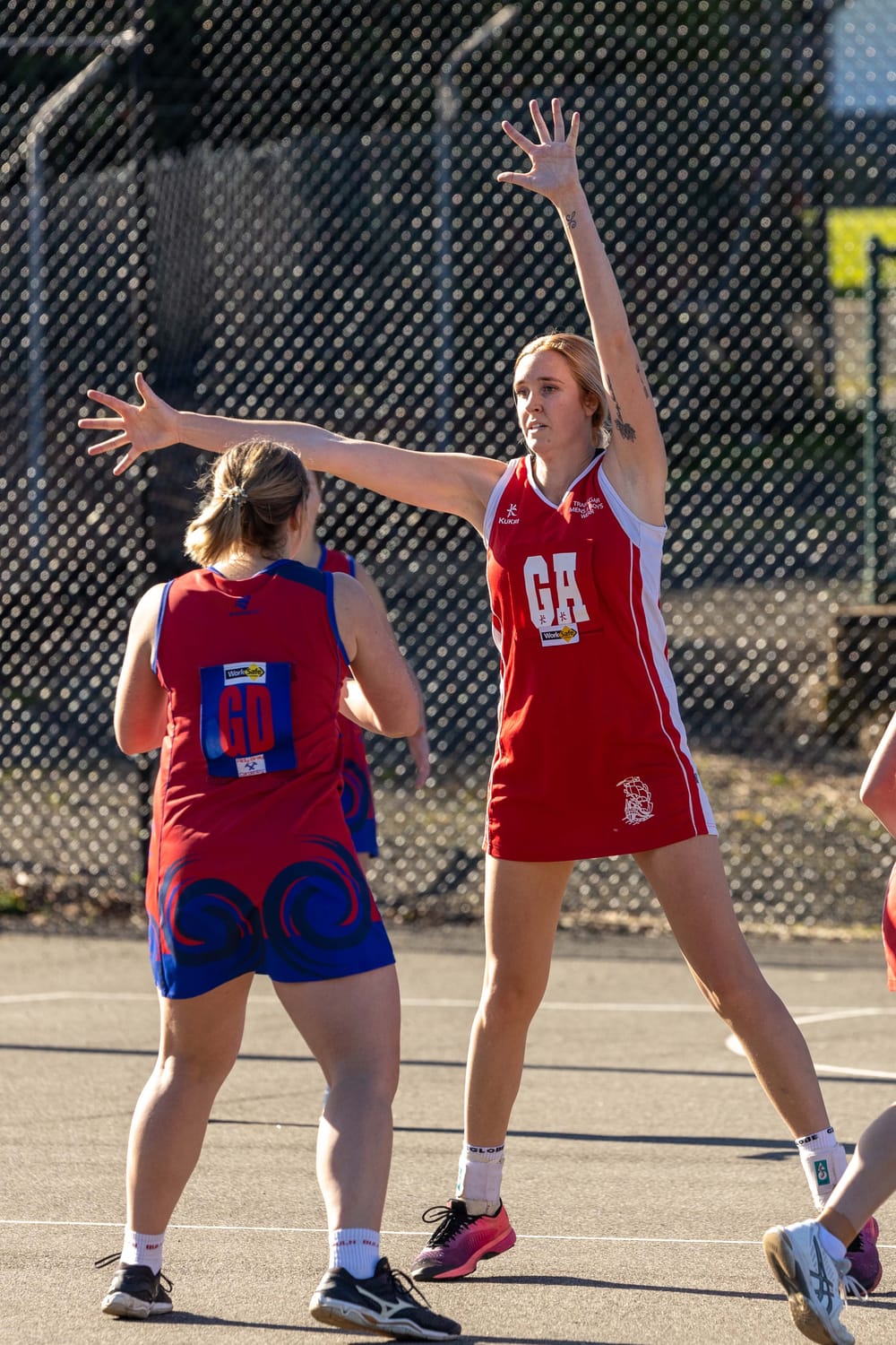 Netball EDFNL B Grade Buln Buln Vs. Trafalgar - 02.08.2022 post image