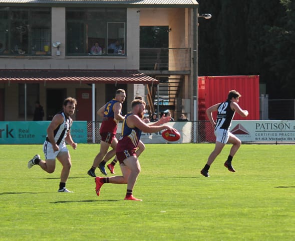 Football Reserves Dusties Vs. Dalyston - 08.05.2021 post image