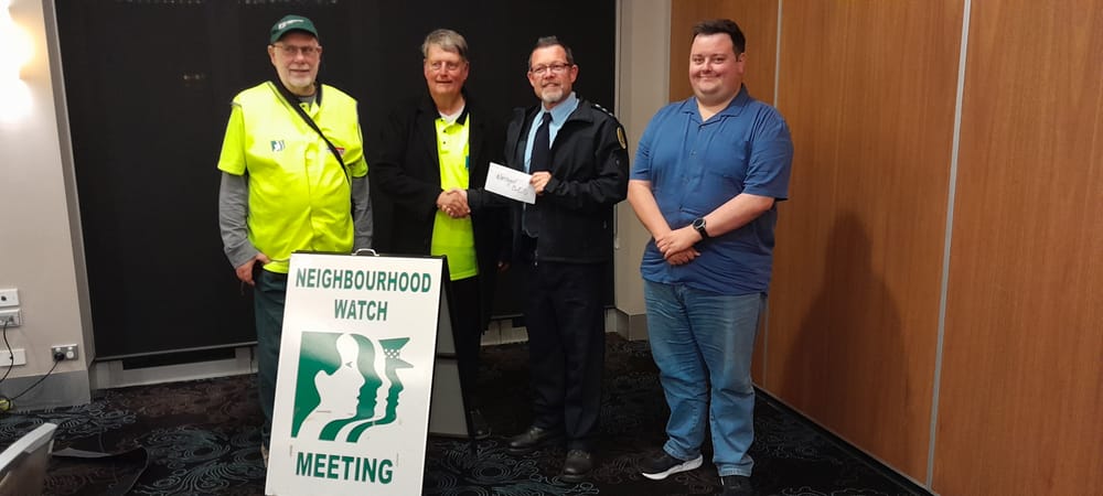 Watching out for 25 years post image