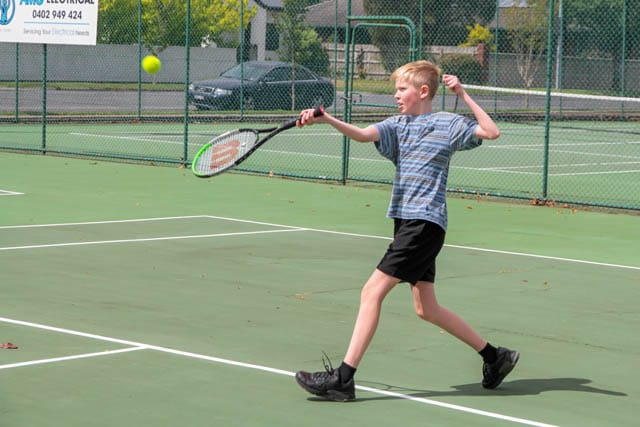 Tennis Juniors - Warragul Orange Vs. Trafalgar - 19.10.2024 post image