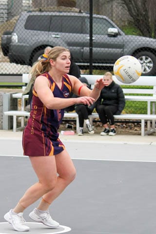 Netball A Grade - Dusties Vs. Dalyston - 08.06.2024 post image