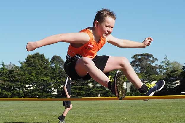 Athletes out in force post image