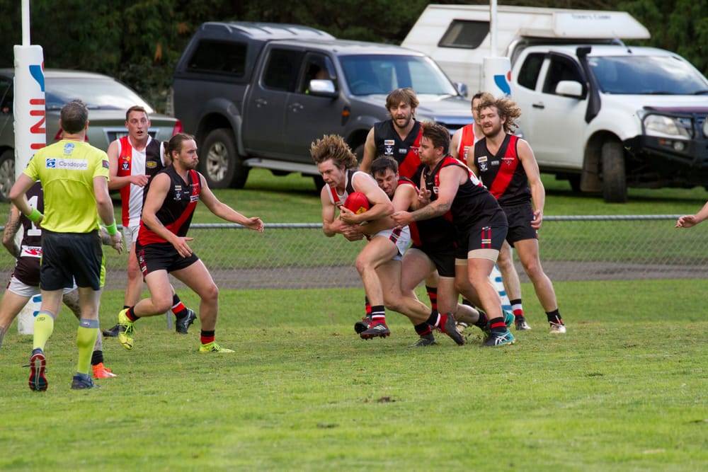 Nilma defeat Nyora to claim second win of EDFL season post image