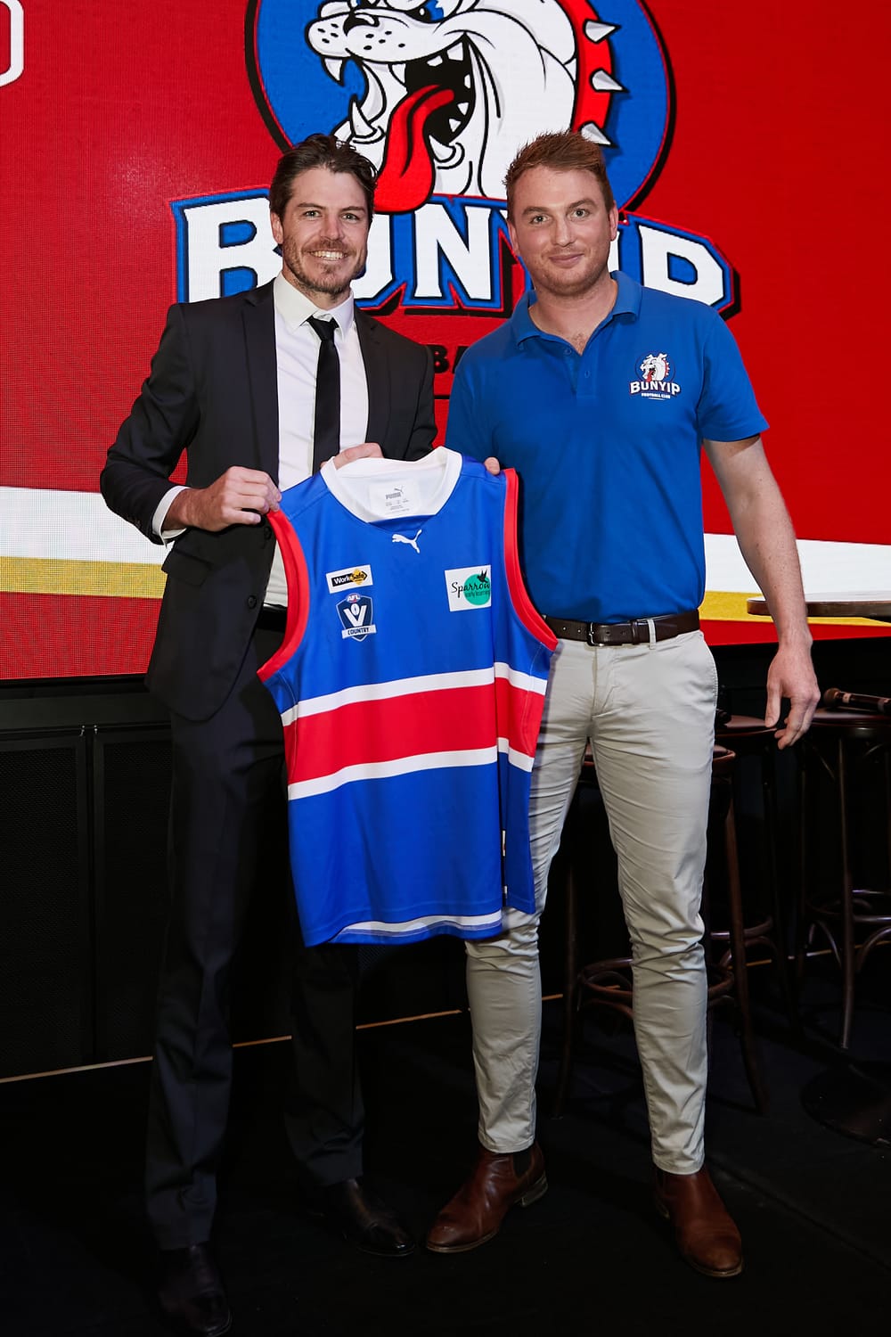 Smith creates excitement for Bunyip post image