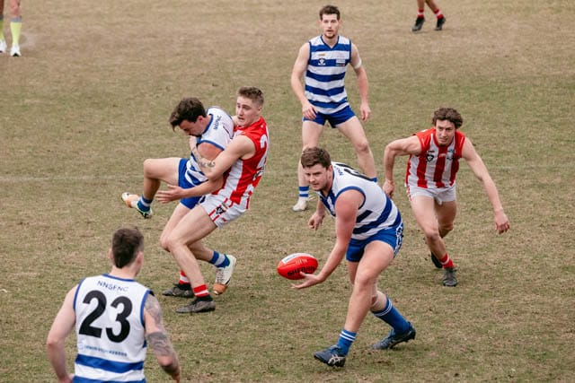 Football EDFNL - Neerim Vs. Trafalgar - 05.08.2023 post image