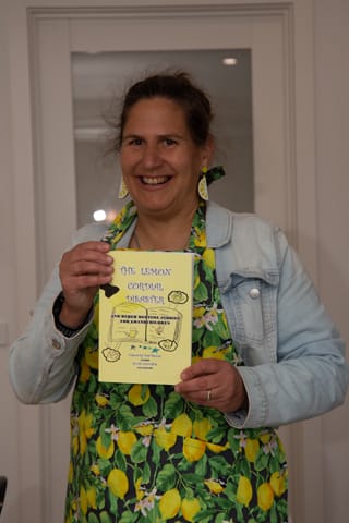 Tammy Patrick Book - 28.10.2021 post image