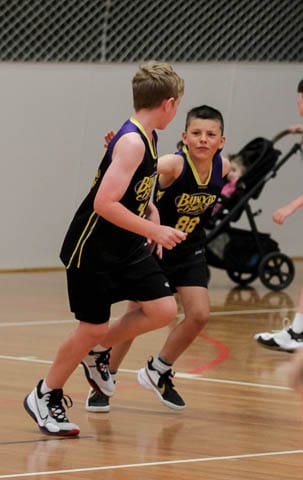 Basketball Juniors - Bunyip Spurs Vs. Chalkies Giants - 09.12.2022 post image