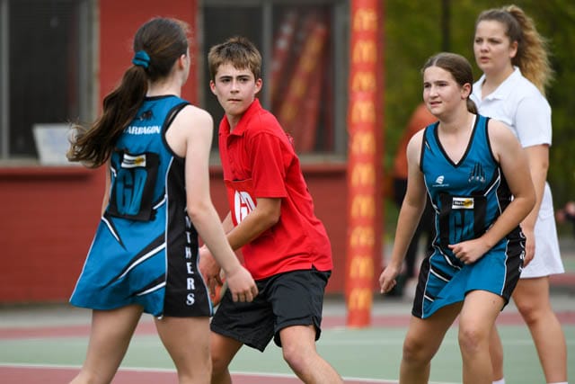 Netball GF- Yarragon Wildcats Vs Gulls Angels U13s Mixed Div 1 1-03-21 post image