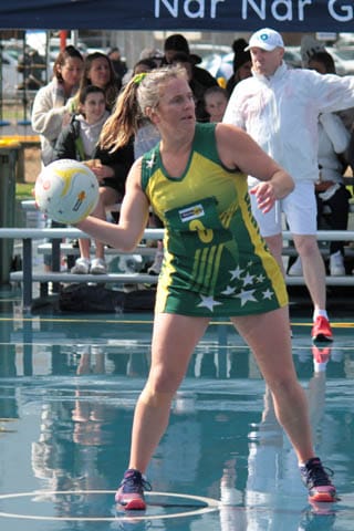 Netball D Grade - Nar Nar Goon Vs. Garfield - 31.08.2024 post image