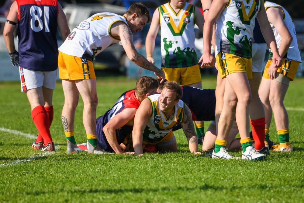 Football Seniors MGFNL Hill End Vs. Boolarra QTR2 - 23.04.2022 post image