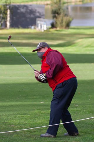 Golf Drouin - 10102020 post image