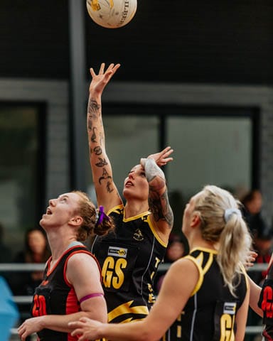 Netball EDFL B Grade - Nilma-Darnum Vs. Lang Lang - 08.07.2023 post image