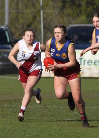 Football Youth Girls - Dusties Vs. Traralgon - 13.08.2023 post image