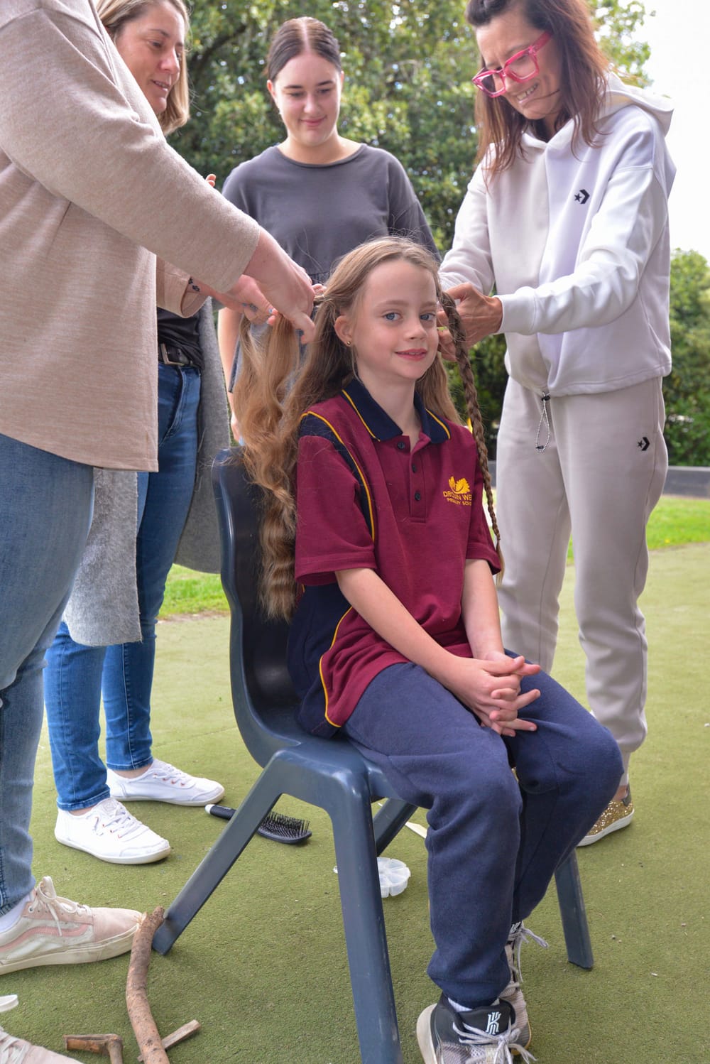 Ellis Drouin West Greatest Shave - 19.04.2022 post image