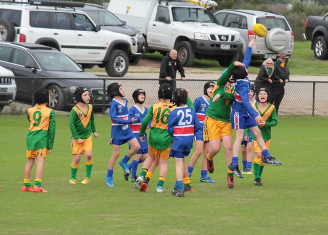 Football Juniors, U10S, Garfield Vs. Bunyip - 24.04.21 post image