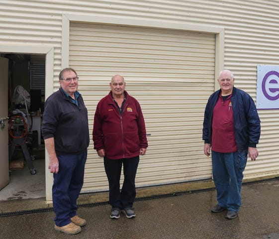 Mens Shed Drouin - 13.06.2023 post image