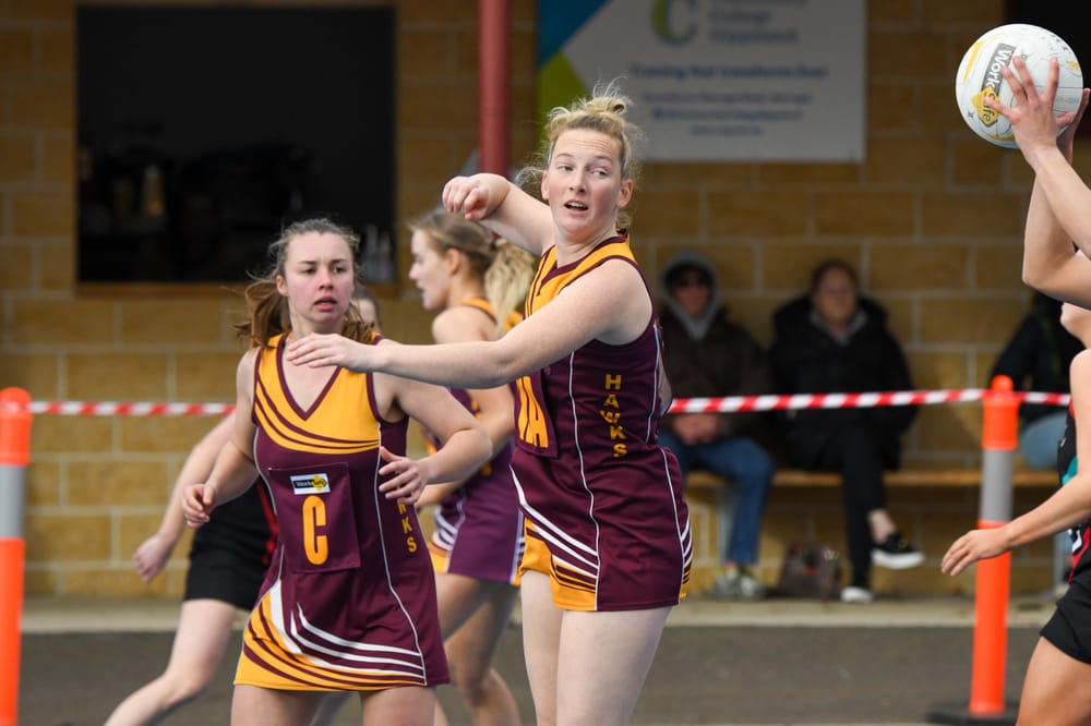 Netball GFNL A Grade Drouin Vs. Warragul - 03.07.2022 post image