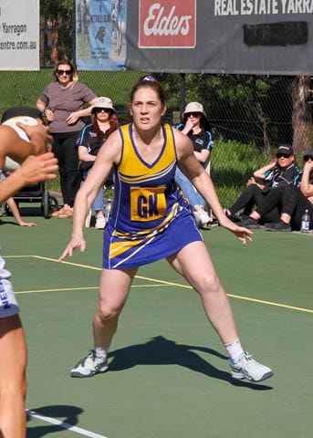 Netball A Grade - Neerim South Vs. Ellinbank - 16.09.2023 post image