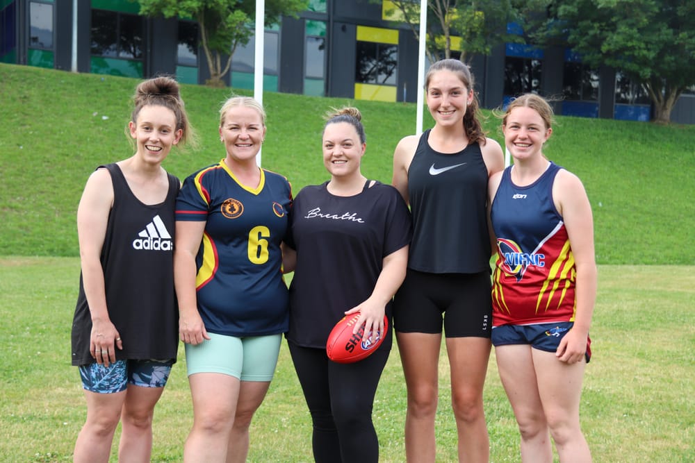 High hopes for Dusties women as they tackle 2024 pre-season post image