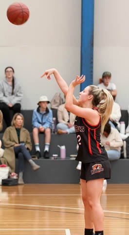 Basketball - Warragul Warriors Vs. Sale Sonics - 16.10.2022 post image