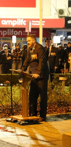 Anzac Day Warragul Dawn - 25.04.2024 post image