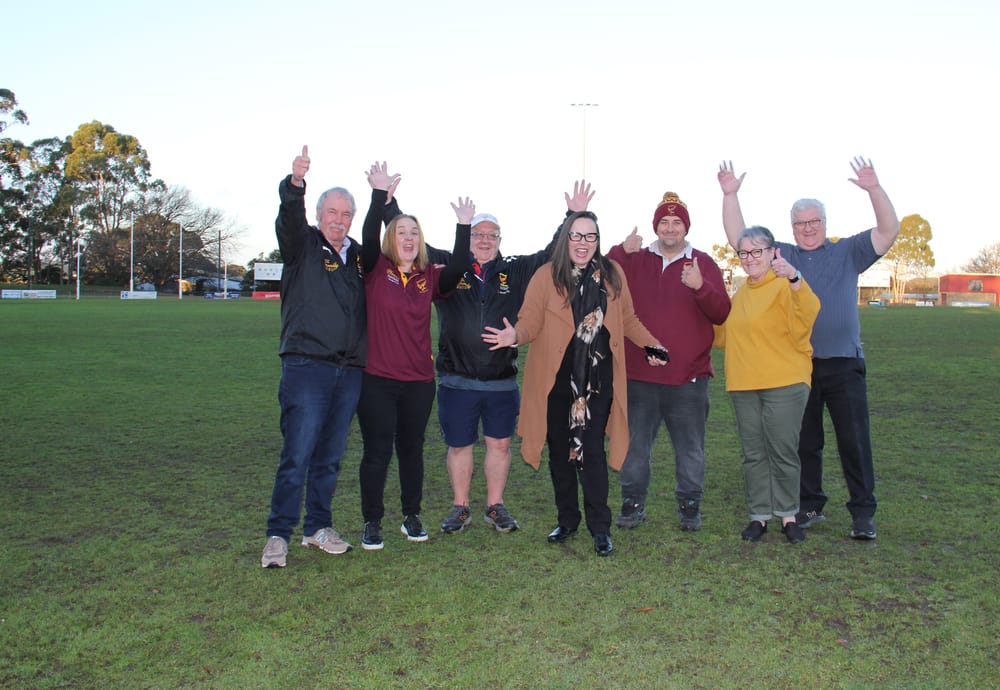 $1 million boost for Drouin mud pit post image