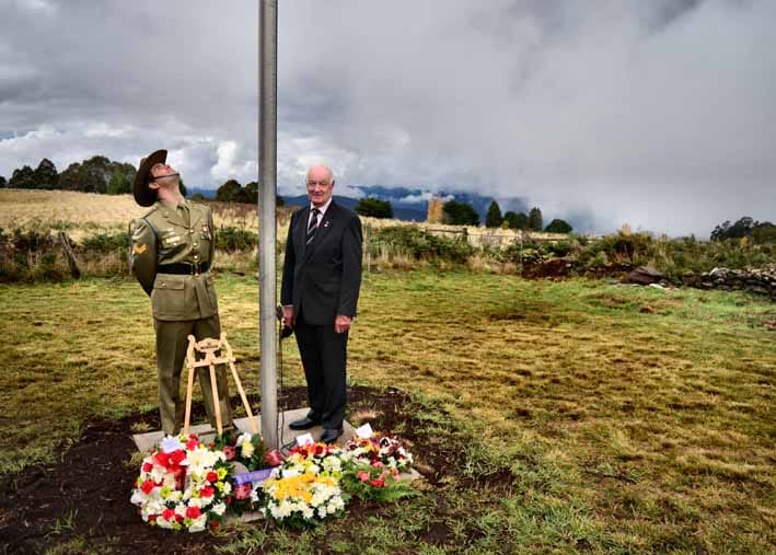 Honouring Henry Donaldson post image