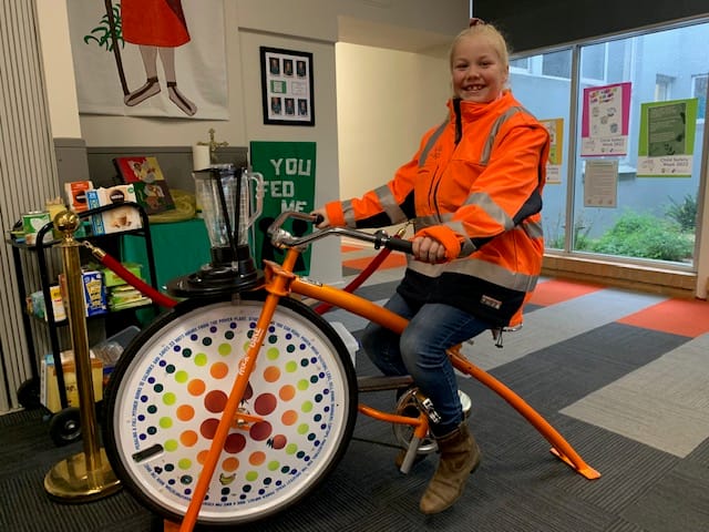 Students say NO to bullying post image