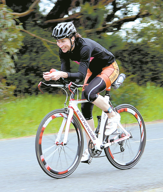 Time for tri club post image