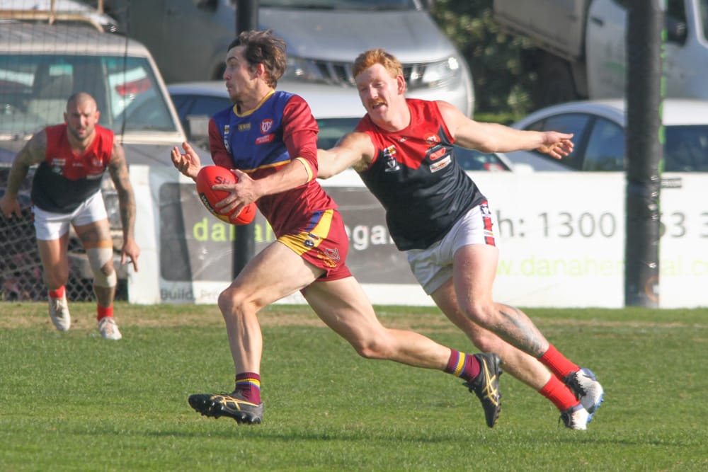 Dusties exorcise Demons post image