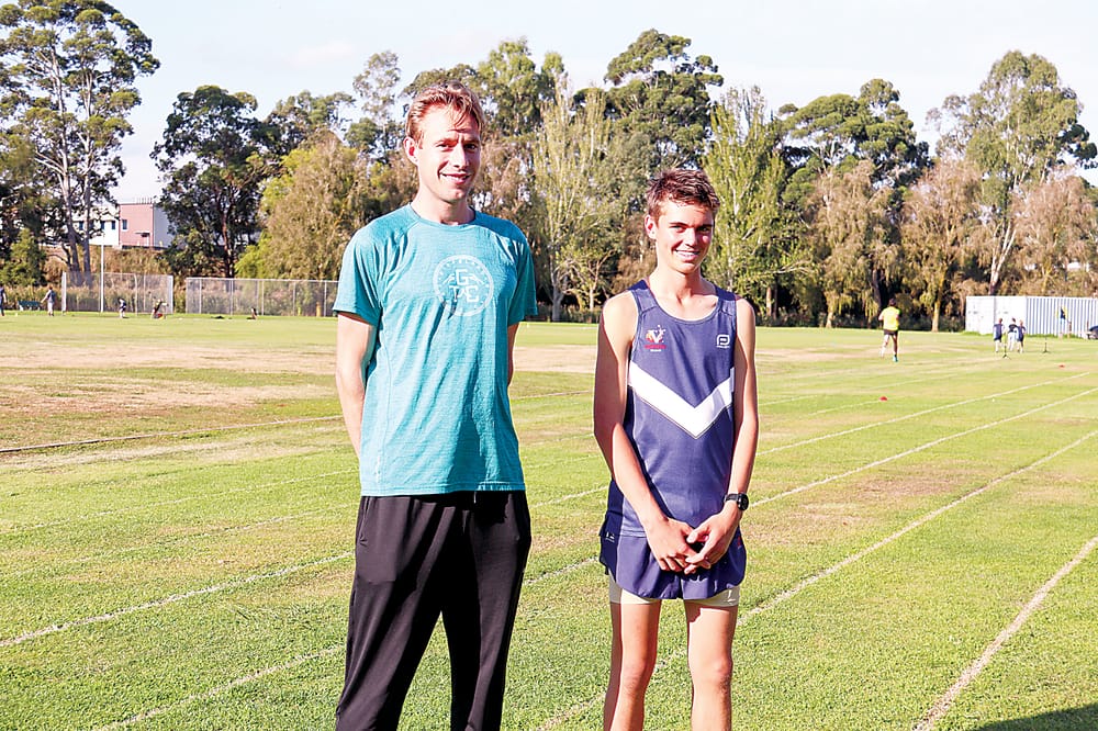 Stewart on national stage post image