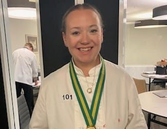 Culinary praise for Carmelle post image