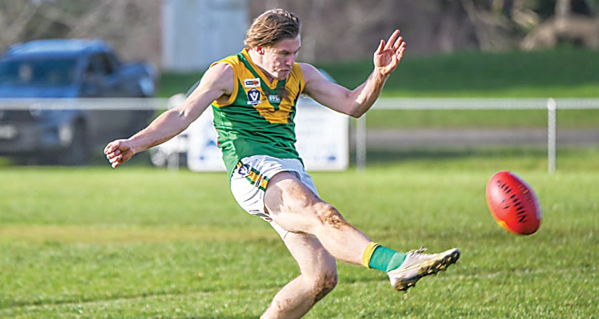 Hill End believe a win is around the corner post image