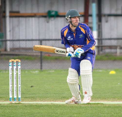 Cricket Div 1 - Yarragon Vs. Ellinbank - 14.10.2023 post image