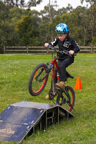 Rokeby Bike Riding - 03.10.2023 post image