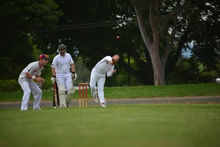 Jeff's stunning bowling post image