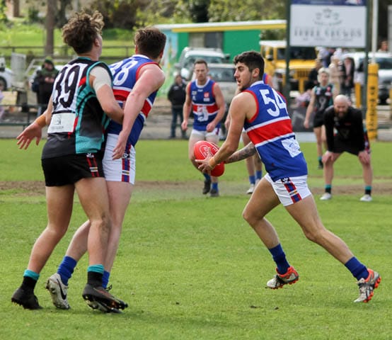 Football Finals Resrves Bunyip Vs. Cora Lynn - 20.08.2022 post image