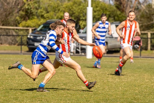 Football EDFNL Reserves Finals Trafalgar Vs. Neerim - 27.08.2022 post image