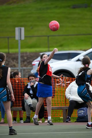Netball- Pumas Vs Yarragon Wildcats (U13s) 26-10-2020 post image