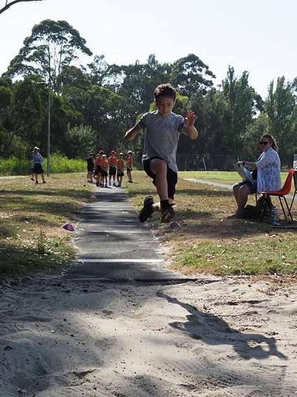 William sets record post image