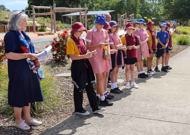 Peace Pole - 26.12.2023 post image