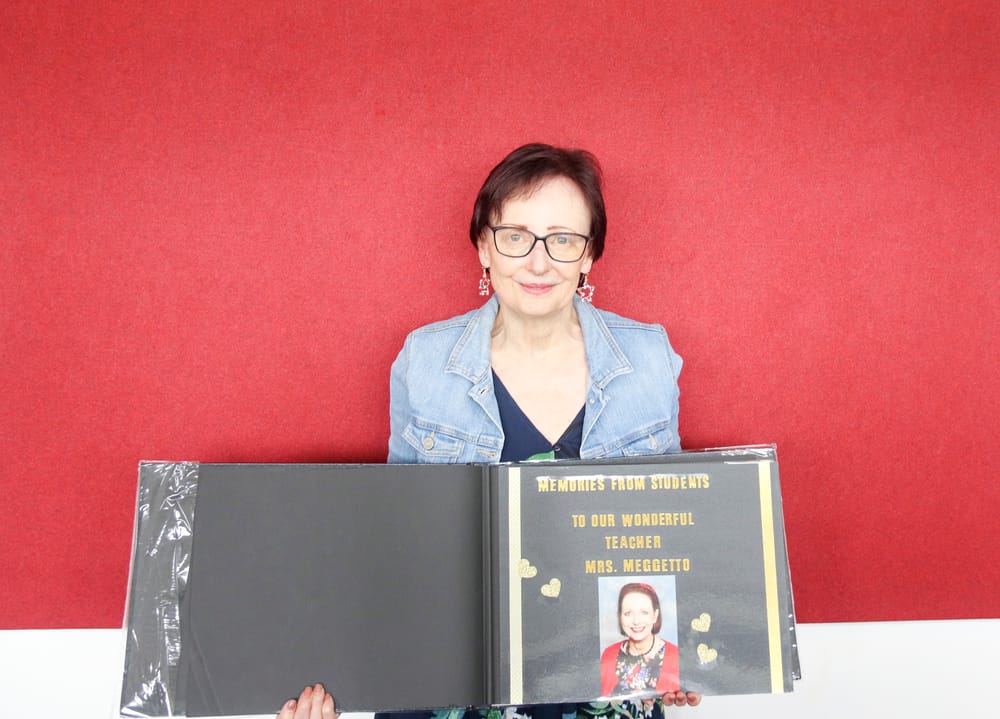 A career celebrated post image