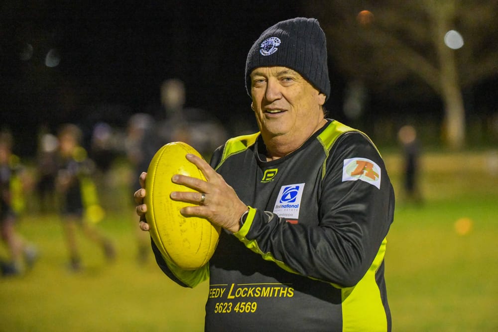 Umpires return to training at Bellbird Park post image