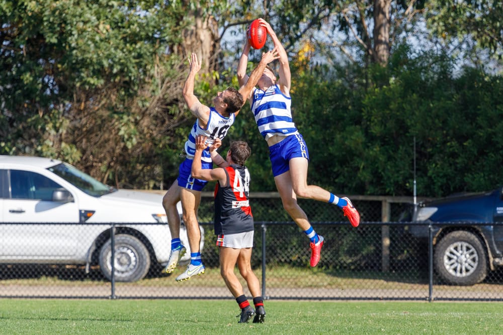 Goals in double figures for Bambridge and Urie post image