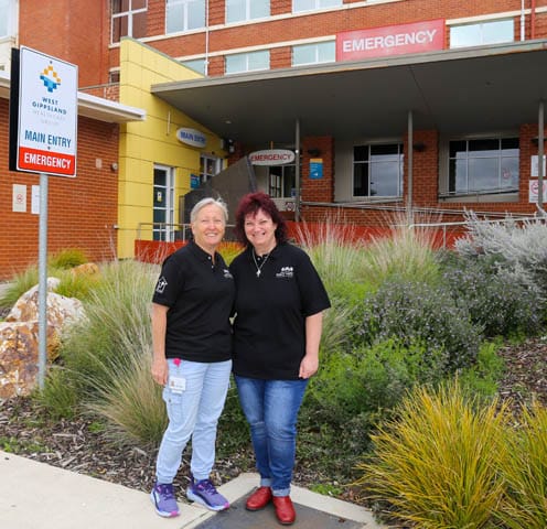 Warragul Hospital Nurses - 26.09.2023 post image