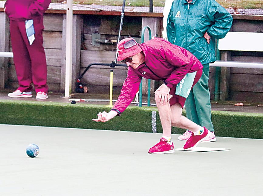 Tough day for Drouin bowlers post image