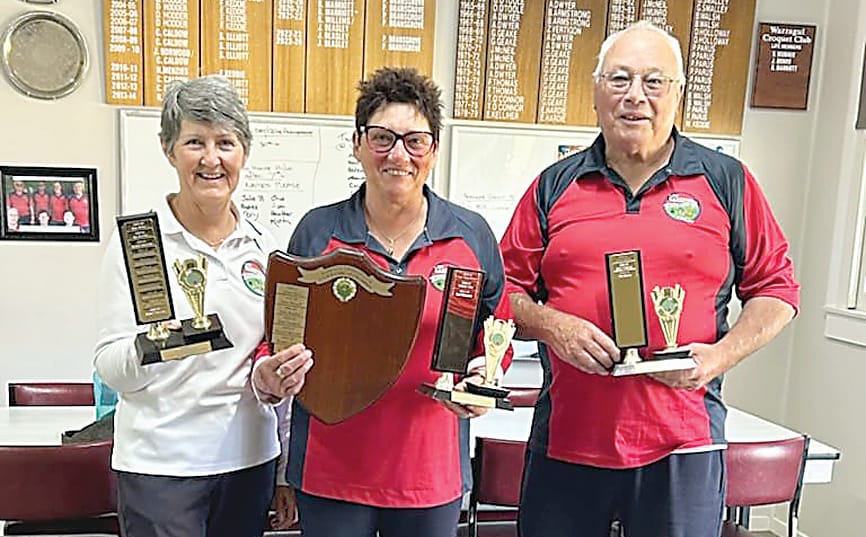 Croquet champs named post image